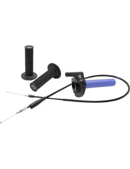 MOTION PRO Gasgriffe für SUZUKI LT-Z 400 2X4 2003-2008
