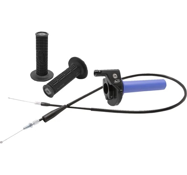 MOTION PRO Gasgriffe für SUZUKI LT-Z 400 2X4 2003-2008