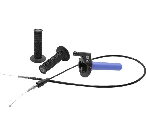 MOTION PRO Gasgriffe für YAMAHA YFZ 450 2012-2013