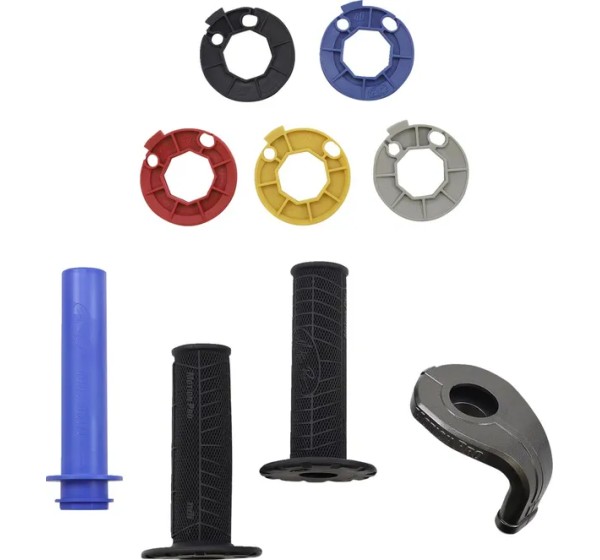 MOTION PRO Gasgriffe für KTM SX-F 450 2007-2015