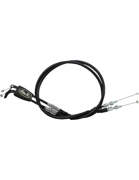MOTION PRO Gasgriffe - Detailansicht
