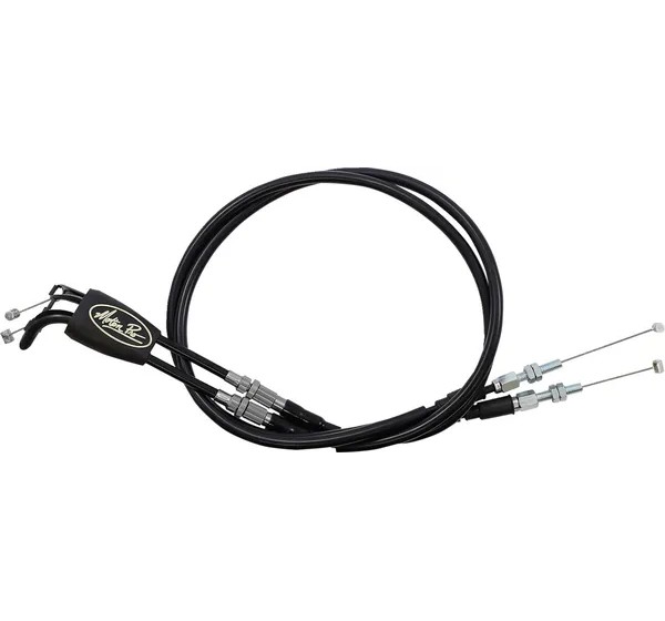 MOTION PRO Gasgriffe - Detailansicht