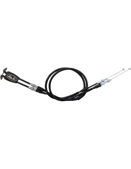 MOTION PRO Gasgriffe - Detailansicht