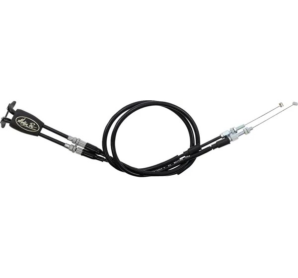 MOTION PRO Gasgriffe - Detailansicht