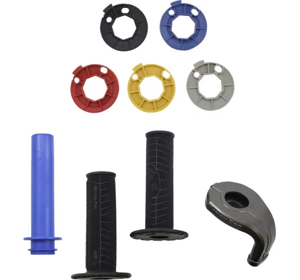 MOTION PRO Gasgriffe für KAWASAKI KX 450 F 2006-2008