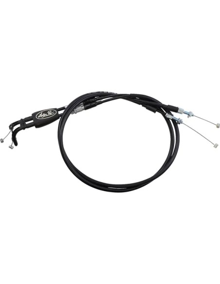MOTION PRO Gasgriffe - Detailansicht