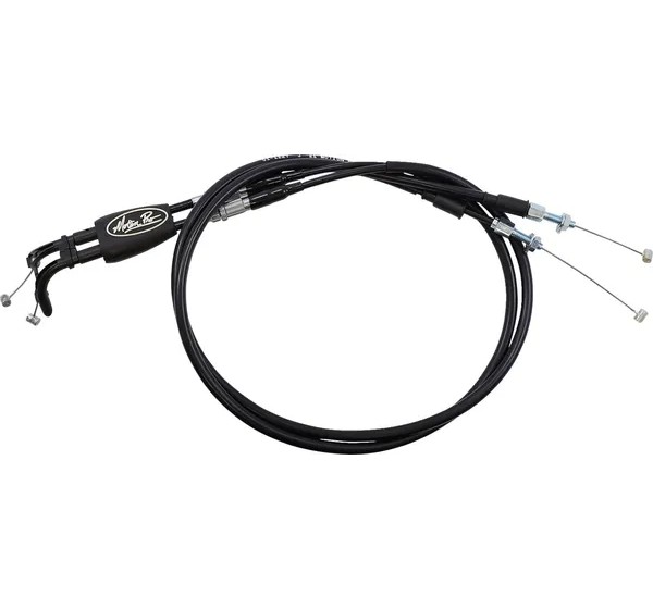MOTION PRO Gasgriffe - Detailansicht