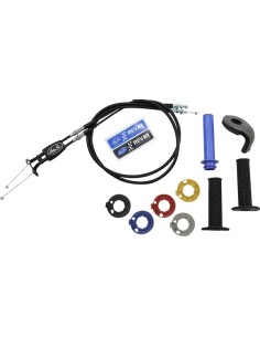 Rev3 Gasgriff-Kit mit variablem Übersetzungsverhältnis