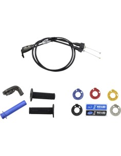 Rev3 Gasgriff-Kit mit variablem Übersetzungsverhältnis