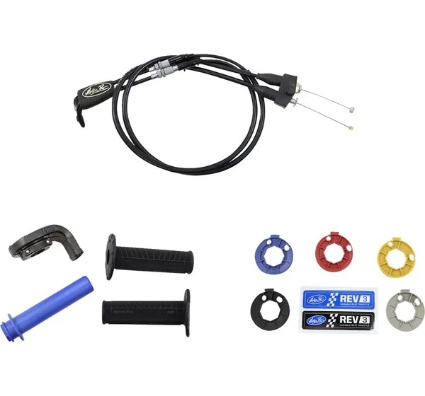 MOTION PRO Gasgriffe für YAMAHA YZ 450 F 2010-2013