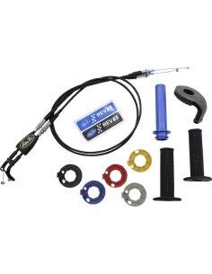 Rev3 Gasgriff-Kit mit variablem Übersetzungsverhältnis