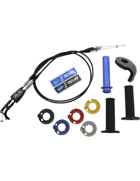 MOTION PRO Gasgriffe für HONDA CRF 250 R 2010-2013