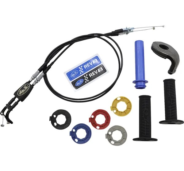 MOTION PRO Gasgriffe für HONDA CRF 250 R 2010-2013