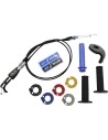 Rev3 Gasgriff-Kit mit variablem Übersetzungsverhältnis