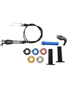Rev3 Gasgriff-Kit mit variablem Übersetzungsverhältnis