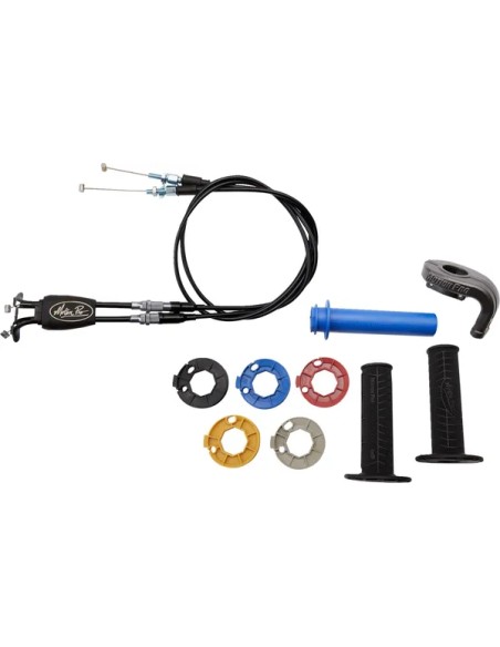 MOTION PRO Gasgriffe für KAWASAKI KX 250 F 2011-2012