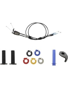 Rev3 Gasgriff-Kit mit variablem Übersetzungsverhältnis