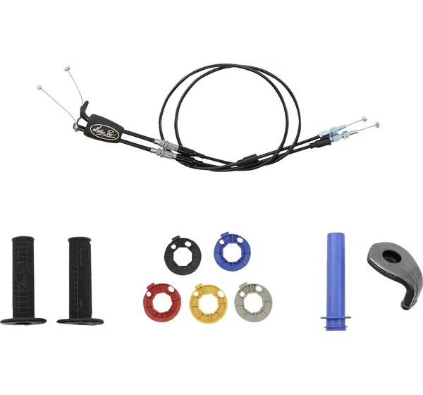 MOTION PRO Gasgriffe für HUSQVARNA TC 449 2011-2013