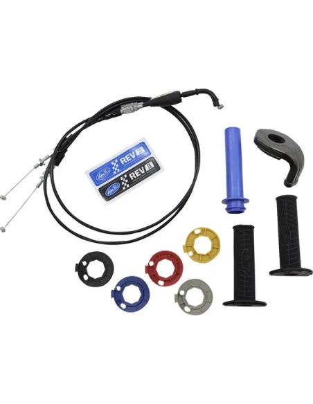 MOTION PRO Gasgriffe für KAWASAKI KX 250 F 2013-2016