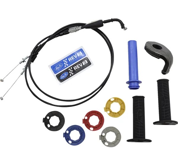 MOTION PRO Gasgriffe für KAWASAKI KX 250 F 2013-2016