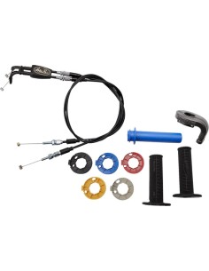 Rev3 Gasgriff-Kit mit variablem Übersetzungsverhältnis