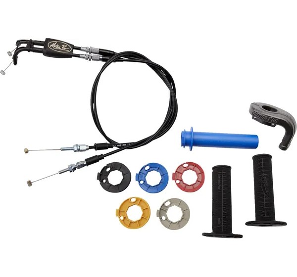 MOTION PRO Gasgriffe für KAWASAKI KX 450 F 2013-2015