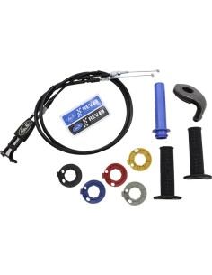 Rev3 Gasgriff-Kit mit variablem Übersetzungsverhältnis