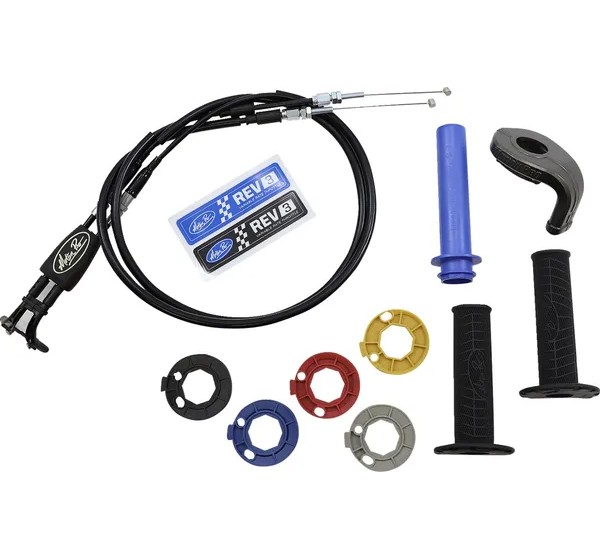 MOTION PRO Gasgriffe für KTM SX-F 450 2007-2015