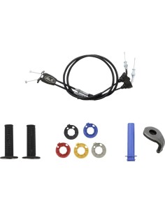 Rev3 Gasgriff-Kit mit variablem Übersetzungsverhältnis