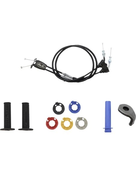 MOTION PRO Gasgriffe für YAMAHA YZ 250 F 2014-2018