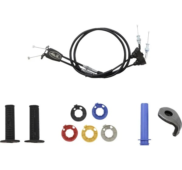 MOTION PRO Gasgriffe für YAMAHA YZ 250 F 2014-2018