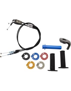 Rev3 Gasgriff-Kit mit variablem Übersetzungsverhältnis