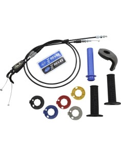 Rev3 Gasgriff-Kit mit variablem Übersetzungsverhältnis