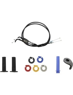 Rev3 Gasgriff-Kit mit variablem Übersetzungsverhältnis