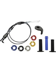 Rev3 Gasgriff-Kit mit variablem Übersetzungsverhältnis