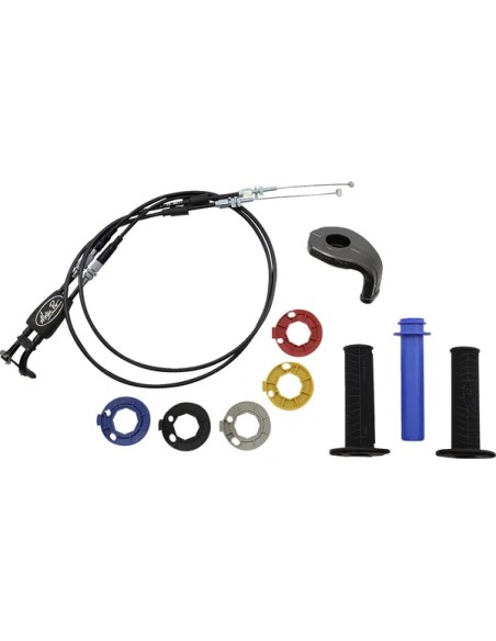 MOTION PRO Gasgriffe für KAWASAKI KX 450 ab 2021