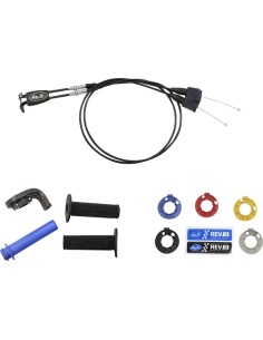 Rev3 Gasgriff-Kit mit variablem Übersetzungsverhältnis
