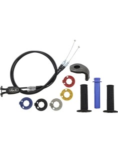 Rev3 Gasgriff-Kit mit variablem Übersetzungsverhältnis