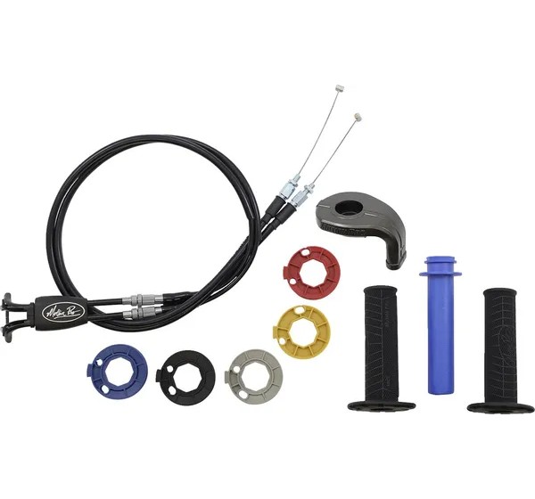 MOTION PRO Gasgriffe für KTM SX-F 450 2018-2024