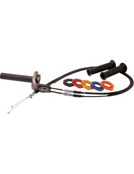 MOTION PRO Gasgriffe für SUZUKI GSX-R 1000 2005-2006