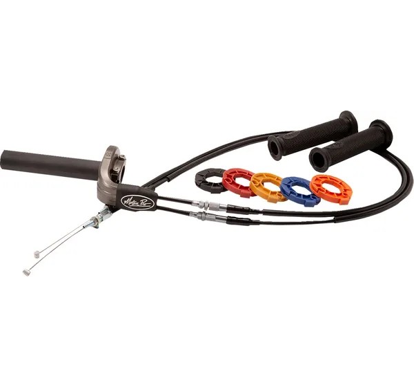 MOTION PRO Gasgriffe für SUZUKI GSX-R 1000 2005-2006
