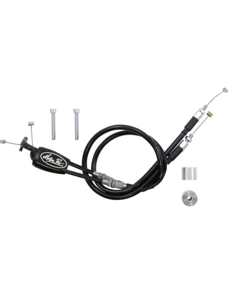 MOTION PRO Gasgriffe - Detailansicht