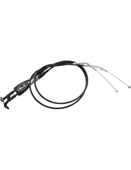 MOTION PRO Gasgriffe - Detailansicht