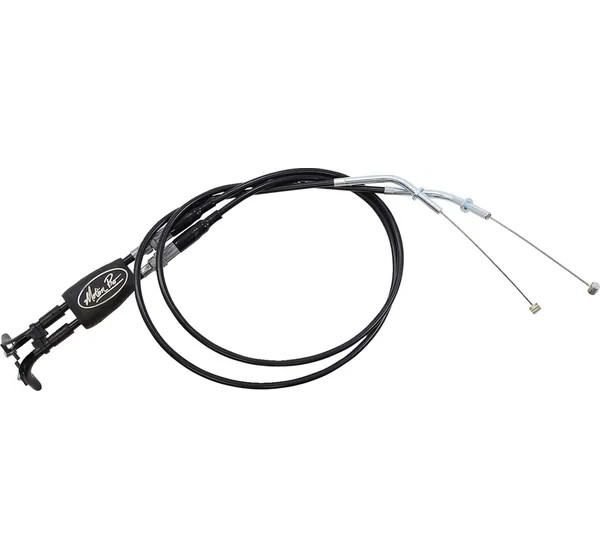 MOTION PRO Gasgriffe - Detailansicht