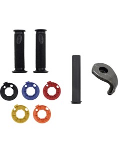 Rev3 Gasgriff-Kit mit variablem Übersetzungsverhältnis