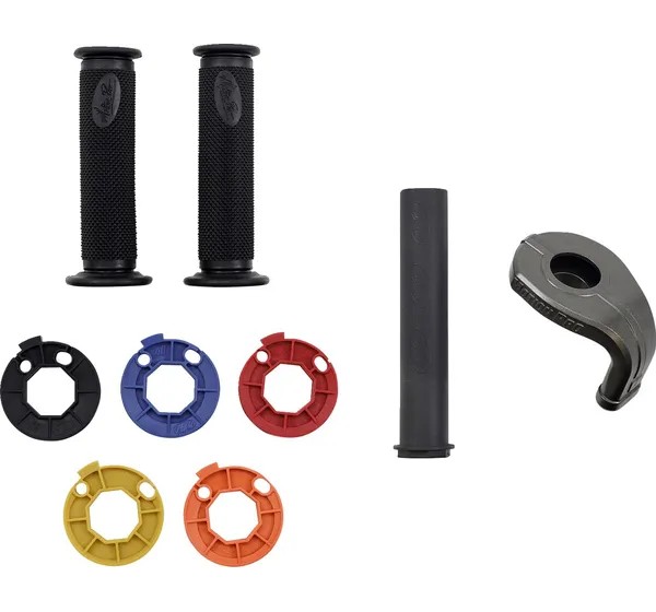 MOTION PRO Gasgriffe für YAMAHA YZF-R1 1000 2009-2014