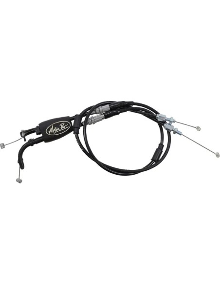 MOTION PRO Gasgriffe - Detailansicht