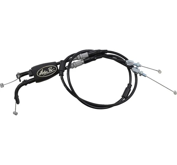 MOTION PRO Gasgriffe - Detailansicht