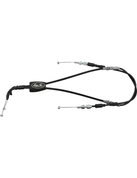 MOTION PRO Gasgriffe - Detailansicht