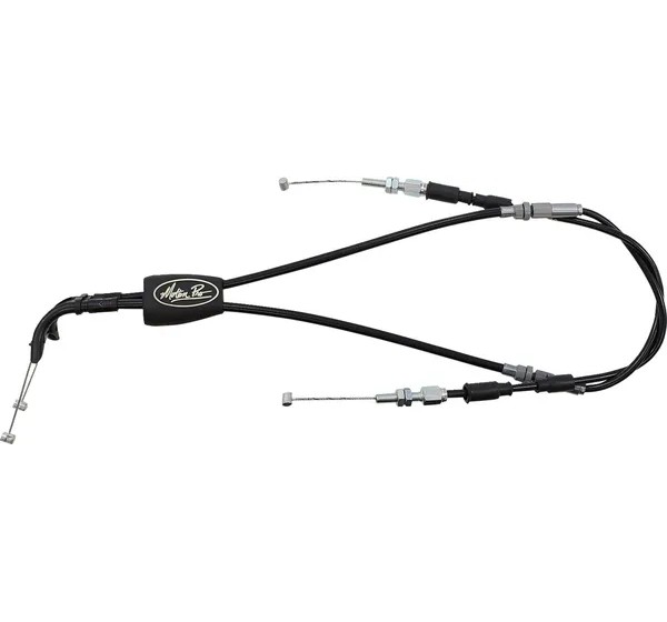 MOTION PRO Gasgriffe - Detailansicht